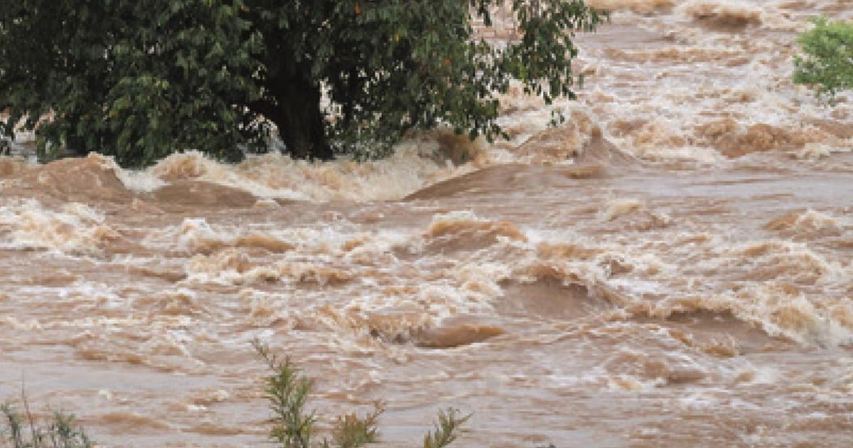 Meteorologovia vydali prvu vystrahu pred povodnami ktora plati cely vikend