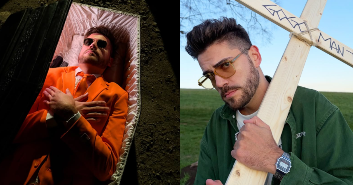 Najslavnejsi slovensk youtuber sa po rokoch vracia Zacina od nuly prve video natocil v Cine