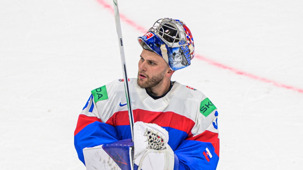 Orszagh veri Hlavajovi Zostava zapasu Slovensko na MS v hokeji 2026