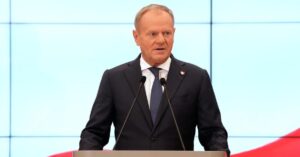 Polsko ma podla premiera Tuska ako jedine v Europe opravnenie na servisovanie motorov tankov Abrahms