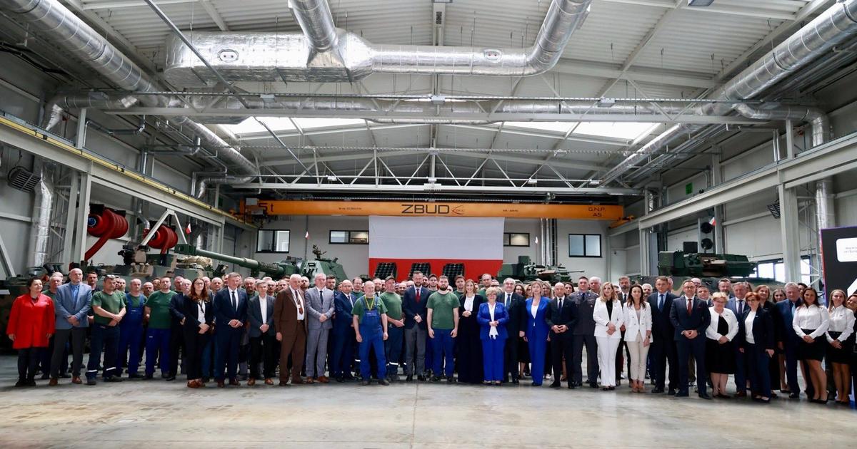 Polsko podsipalo rekordne obrane dohody v ramci programu Euroskej unie SAFE