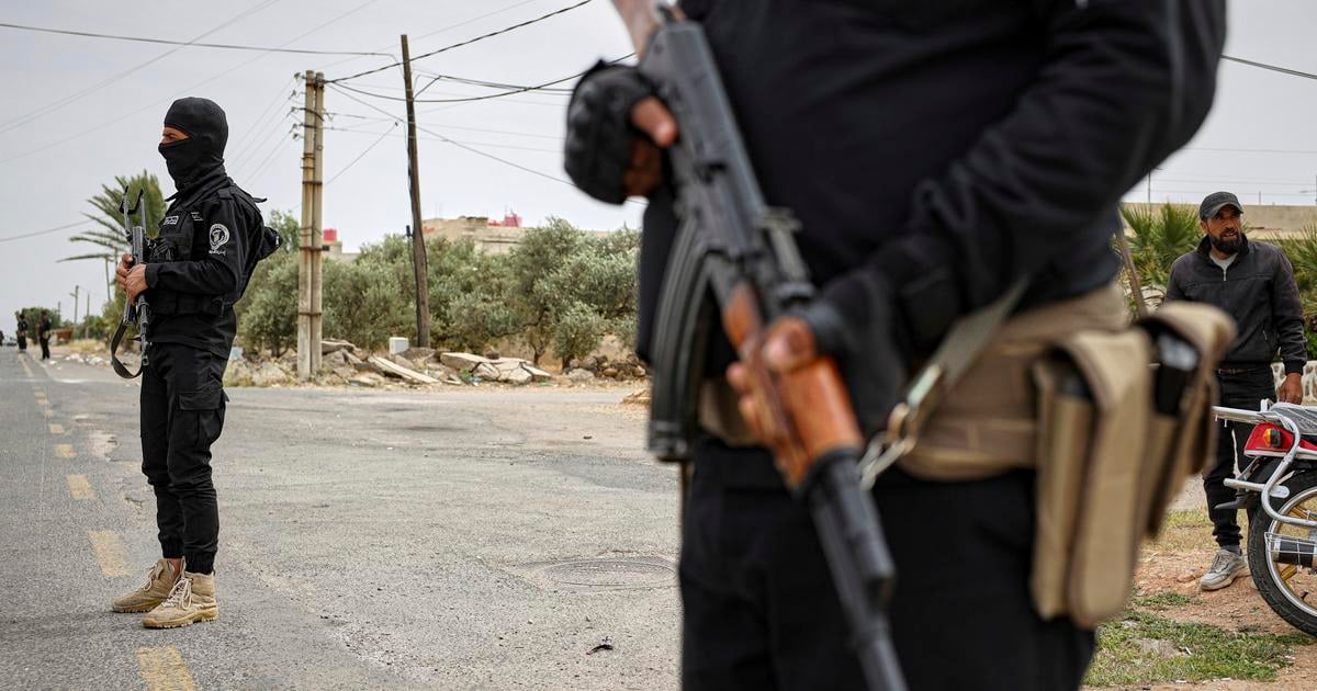 Pri utoku na severovychode Syrie padli dvaja vojaci