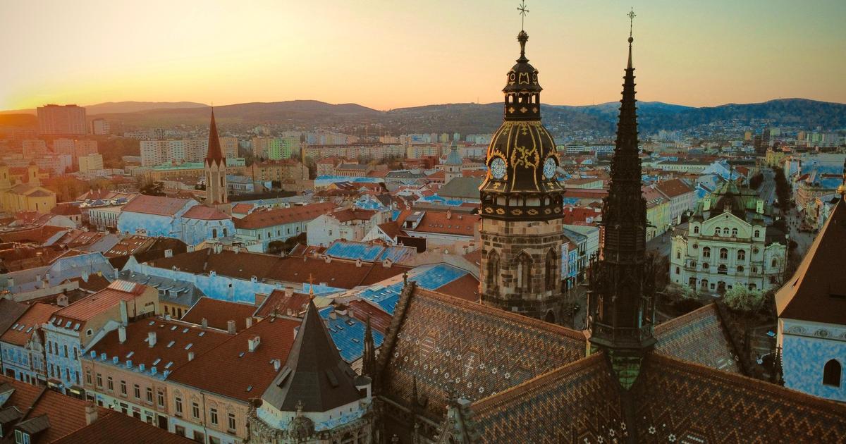 Rok na buducu mapu Kosice caka najvacsie zemetrasenie v samosprave starostovia sa boja chaosu