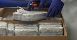 Slovenska policia zmarila dodavku 60 kilogramov heroinu zo Spanska