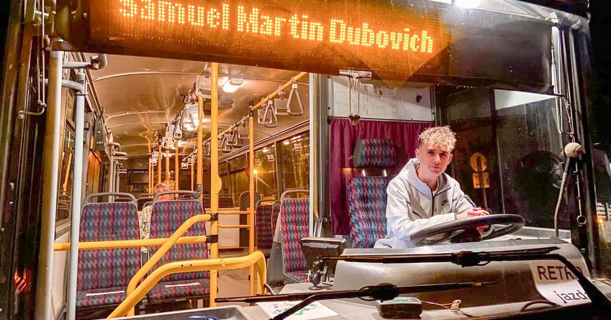 Student tajil tri roky obrovsky projekt Ked ho predstavil svetu zazil okamzity uspech