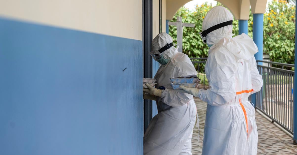 V brazilskom Sao Paule vysetruju podozrivy pripad eboly