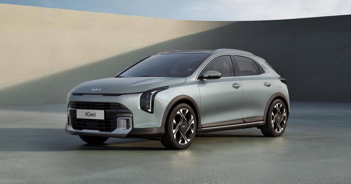 V zavode v Ziline spustili vyrobu vynovenej Kie XCeed Automobilka sa zameriava na technologie a dizajn