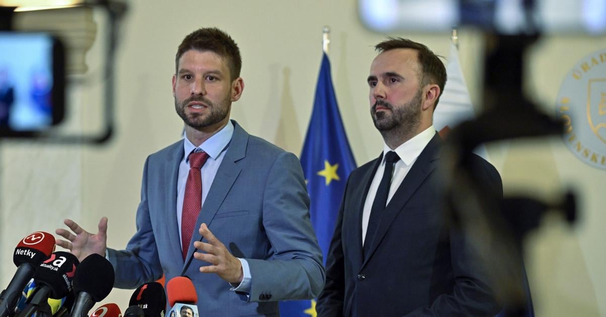 Vlada nevie setrit na sebe sikanuje preto malych podnikatelov tvrdi opozicia