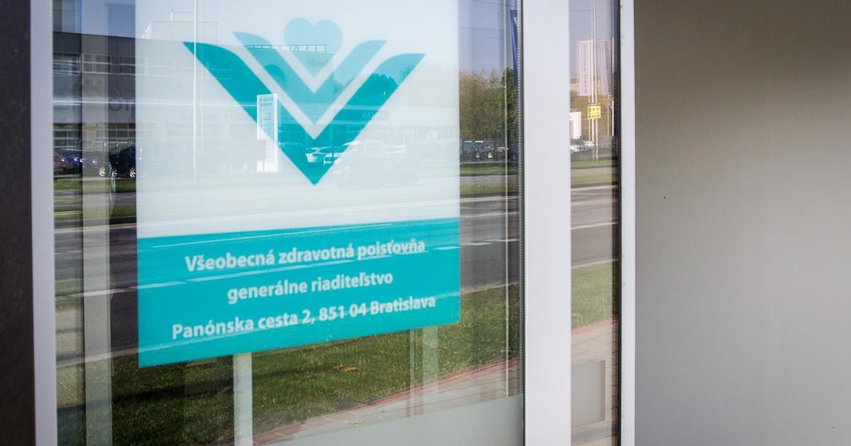 Vseobecna zdravotna poistovna plati viac ako polovici nemocnic vylucne podla skutocne vykonanych vykonov