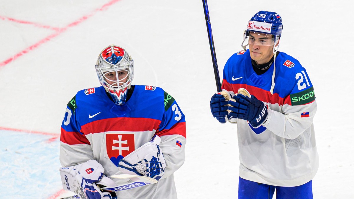 gajan dostane opat sancu v branke zostavy zapasu slovenska na ms v hokeji 2026