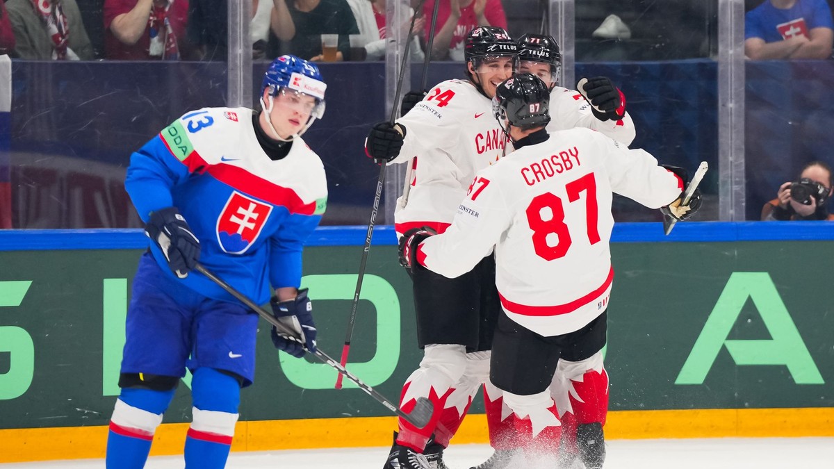 Ups, Crosby, hovoril si slovenský obranca a vrátil mu krosček. Zápas mohol dopadnúť akokoľvek. 2 ups crosby hovoril si slovensky obranca a vratil mu krosecek zapas mohol dopadnut akokolvek