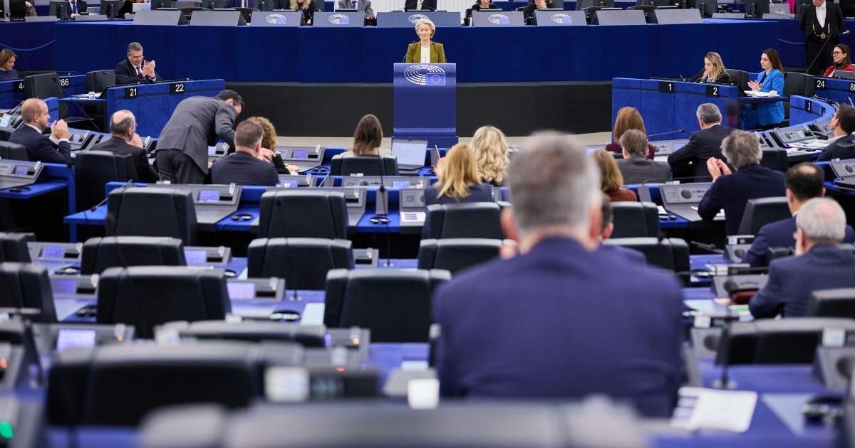 AllatRa dostala priestor v europarlamente. Poslanci podali sťažnosť, hovoria o reputačnom riziku. 2 AllatRa dostala priestor v europarlamente poslanci podali staznost hovoria o reputacnom riziku