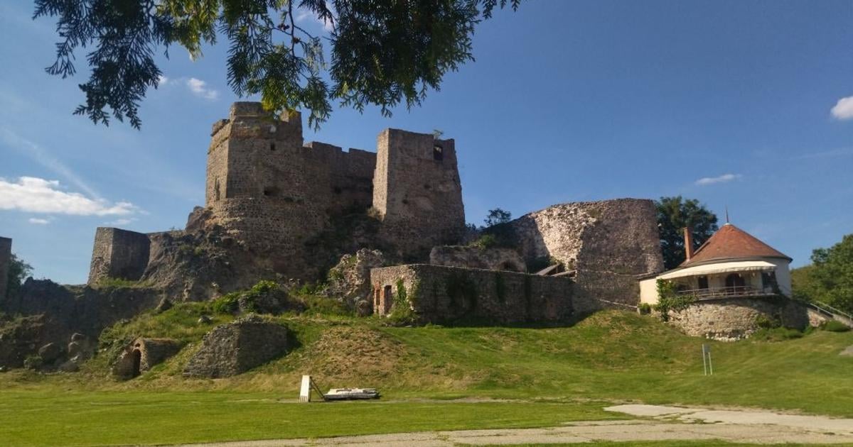 Brit, Kanaďan a vinár sa zhodli: Tento slovenský región má všetko. Okrem turistov. 2 Brit Kanadan a vinar sa zhodli Tento slovensky region ma vsetko Okrem turistov