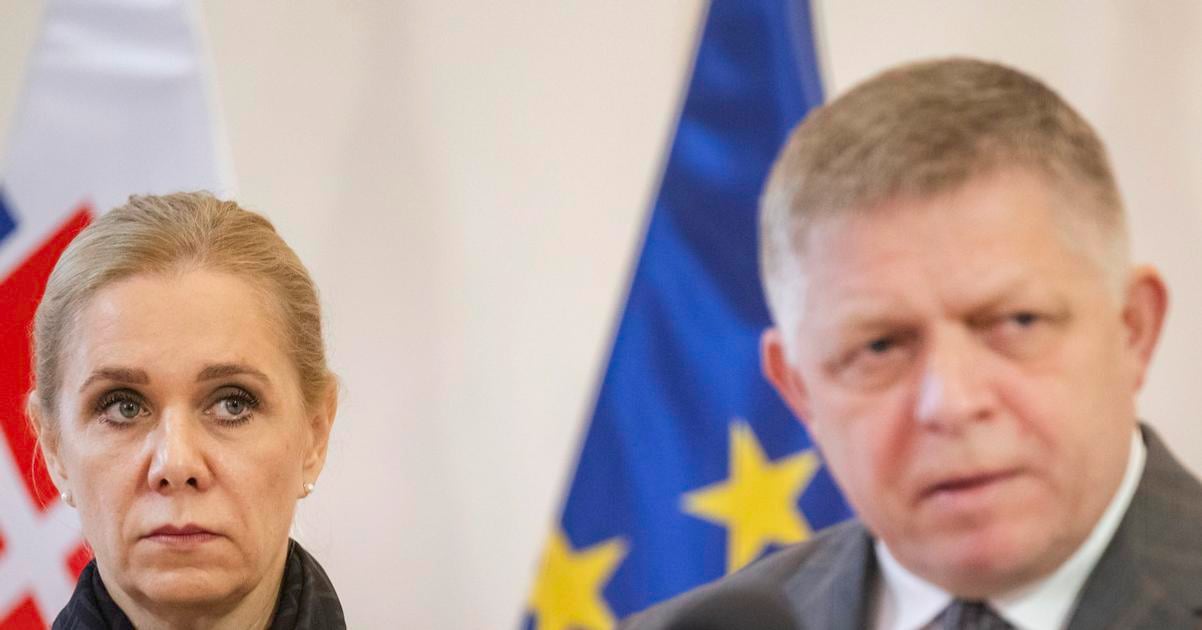 Fico isiel do Pariza po recept na rast O pol roka neskr OECD hovori ze ekonomika sa spomaluje