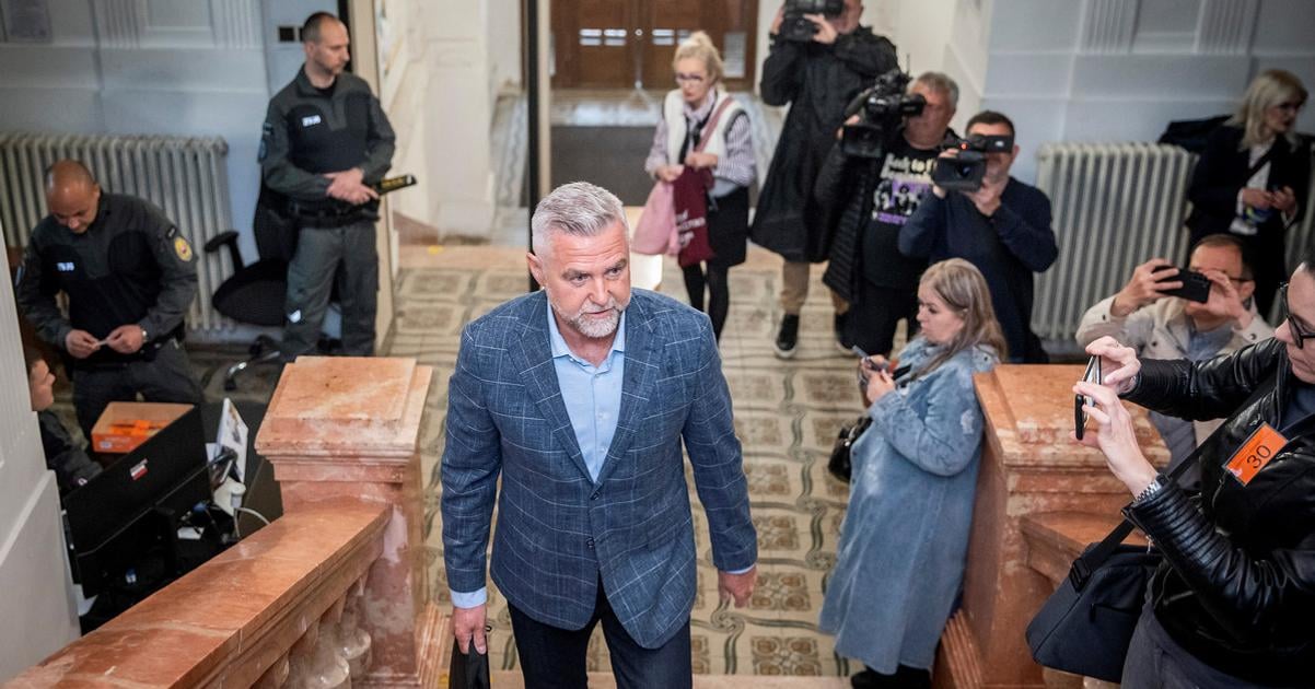 Gasparovi premlcali styri skutky Jeden uz bol v obzalobe