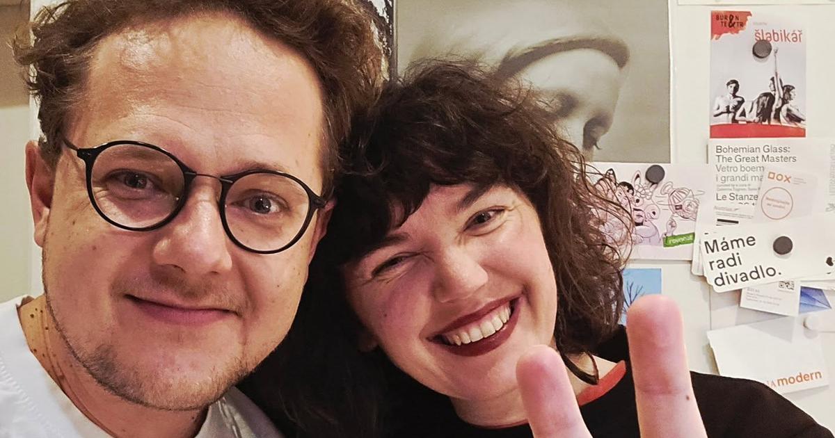 Je to ponižujúce, hovorí šéf divadla dNO. Mieria na svetový festival, no štát ich núti žobrať. 2 Je to ponizujuce hovori sef divadla dNO Mieria na svetovy festival no stat ich nuti zobrat