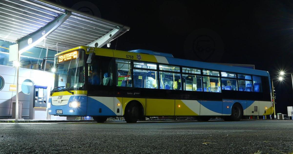 Kosicka hromadna doprava prejde na letny prazdninovy rezim linku na letisko posilni