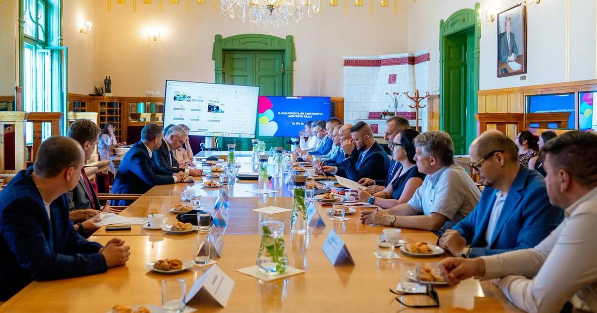 Kosicka zupa docerpala alokaciu z integrovanej uzemnej strategie takmer 253 milionov
