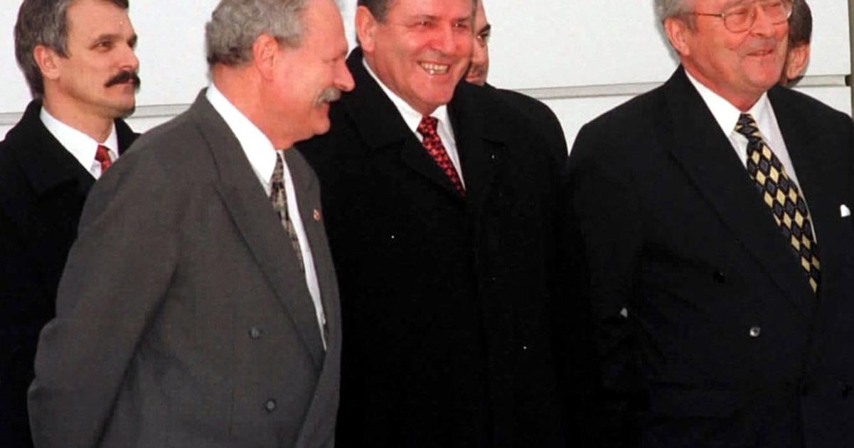 Mečiarove amnestie sú neplatné, potvrdil súd. Uznal argument so živým mŕtvym. 2 Meciarove amnestie su neplatne potvrdil sud uznal argument so zivym mrtvym