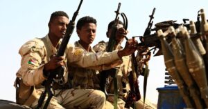 Mimovladne organizacie ziadaju zabranit hroziacim zverstvam v sudanskom meste al Ubajjid