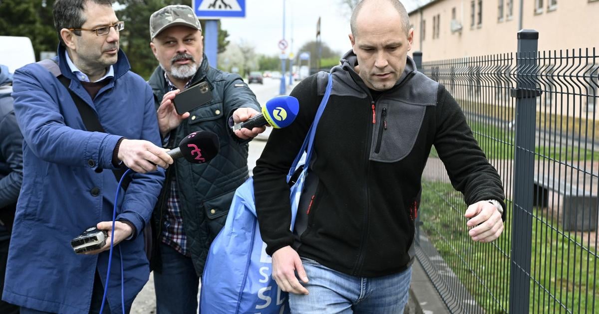 Najvyšší súd sa bude zaoberať korupčným prípadom bývalého policajta Vorobjova 2 Najvyssi sud sa bude zaoberat korupcnym pripadom byvaleho policajta Vorobjova
