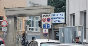 Nebolo to ziadny virus ani kyberneticky utok informovali z nemocnice Nudzovy rezim trval niekolko hodin