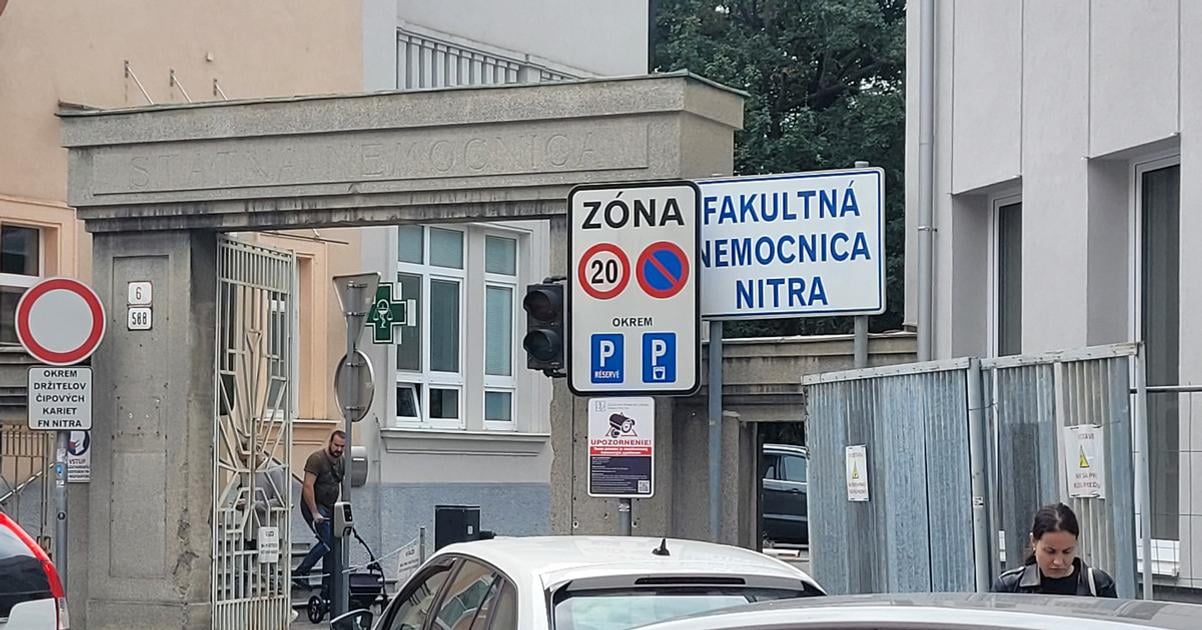 Nebolo to ziadny virus ani kyberneticky utok informovali z nemocnice Nudzovy rezim trval niekolko hodin