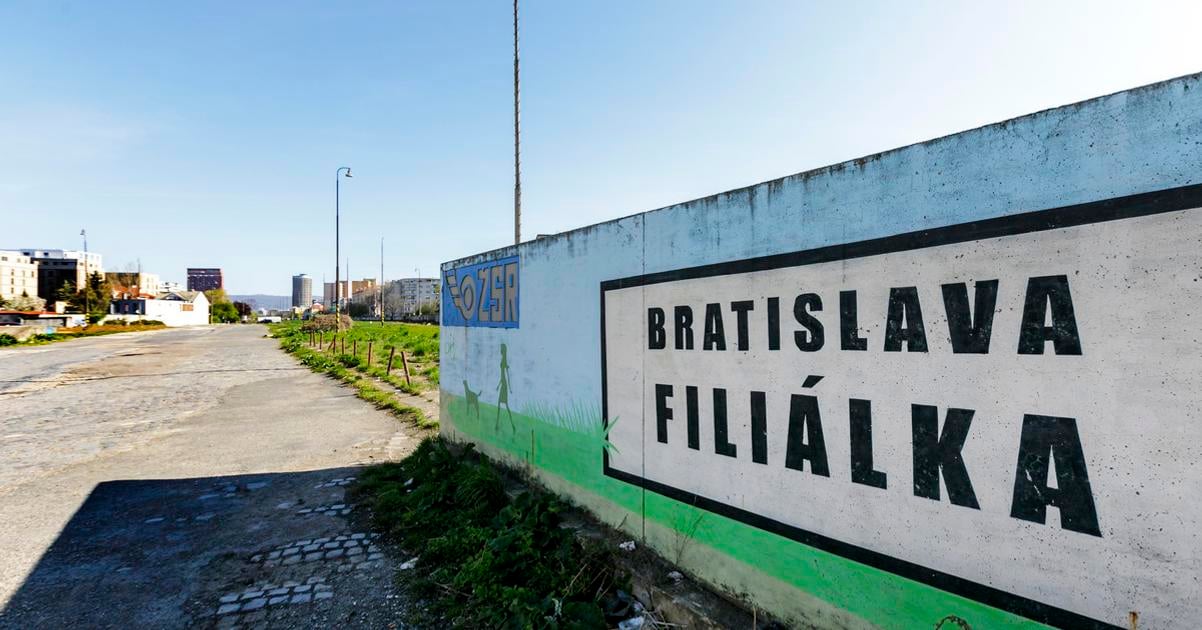 Nove Mesto ziskalo od zeleznic prisub uasti na rozvoji Filialky