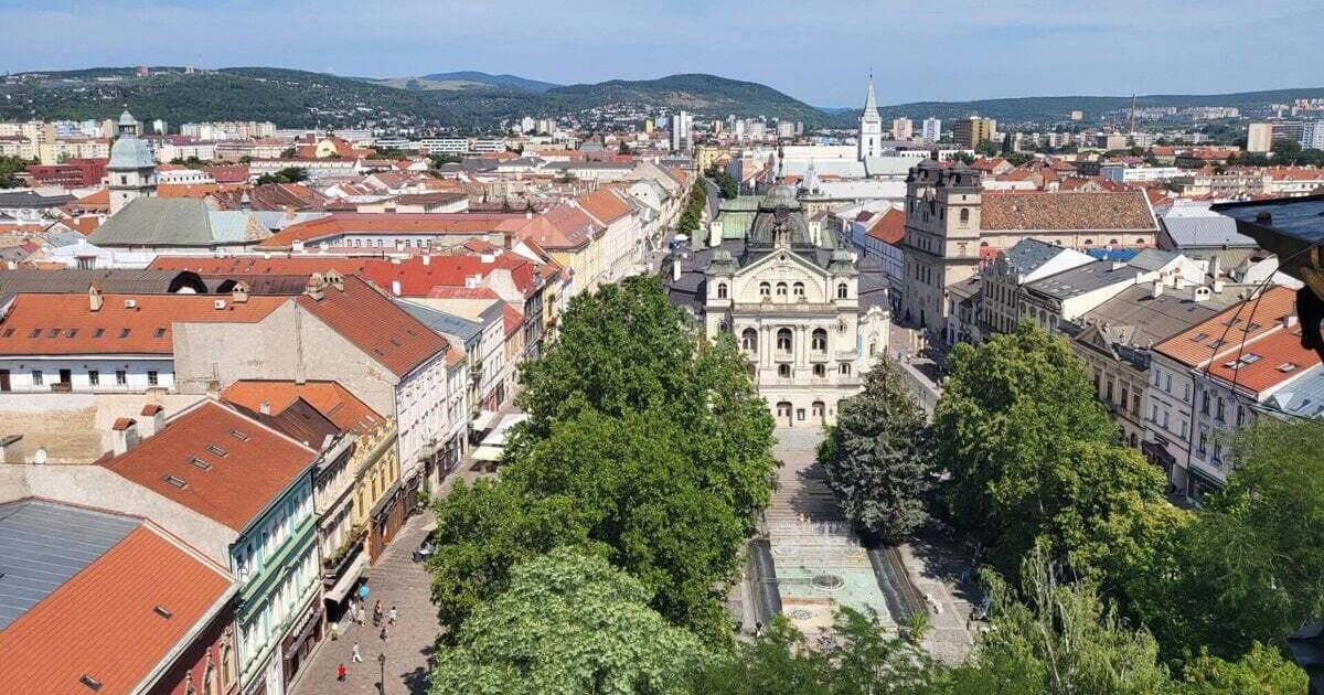 Ochranca prav podal navrh na Ustavny sud na pozastavenie novely o Kosiciach
