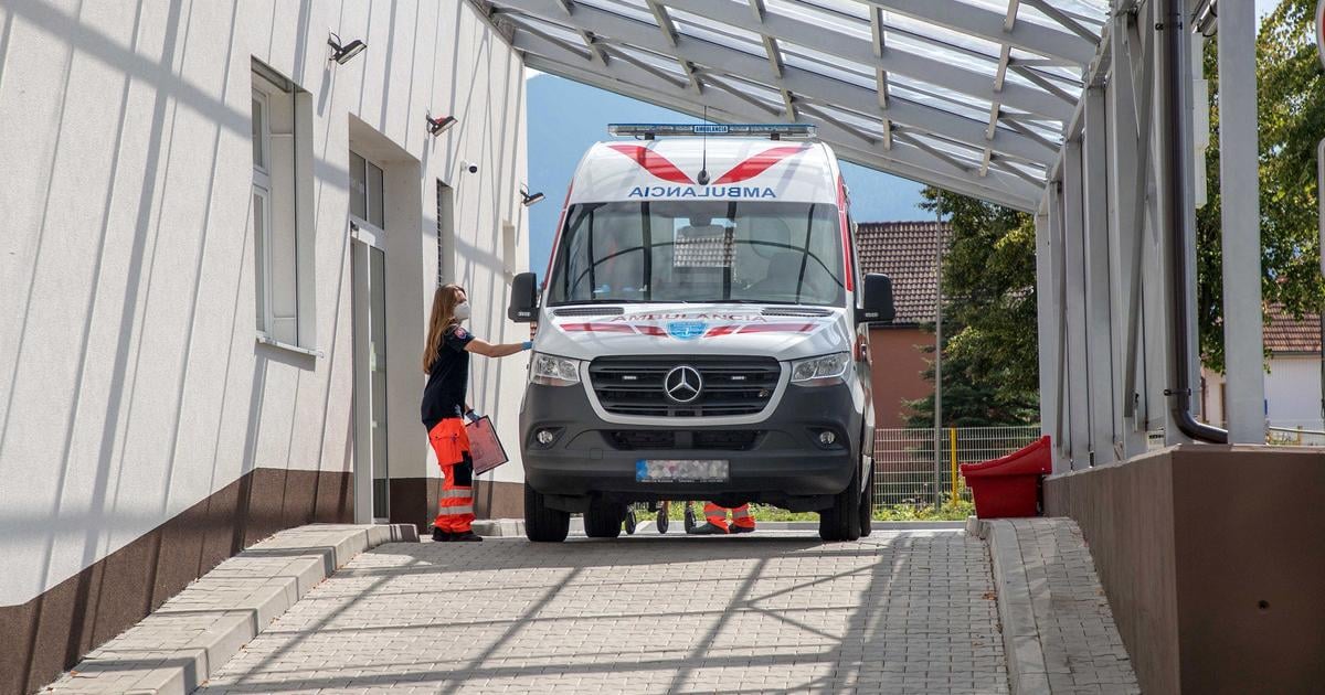 Odu-Trade odmieta tvrdenia o nízkej kvalite výstavby staníc záchrannej zdravotnej služby 2 Odu Trade odmieta tvrdenia o nizkej kvalite vystavby stanic zachrannej zdravotnej sluzby