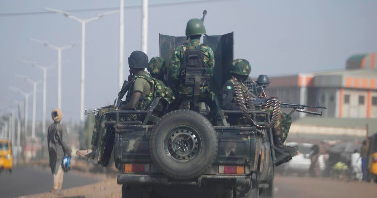 Ozbrojenci na motorkách zabili 17 farmárov na severe Nigérie 2 Ozbrojenci na motorkach zabili 17 farmarov na severe Nigerie