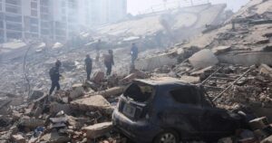 Po zemetraseniach vo Venezuele potvrdili uz 1430 obeti