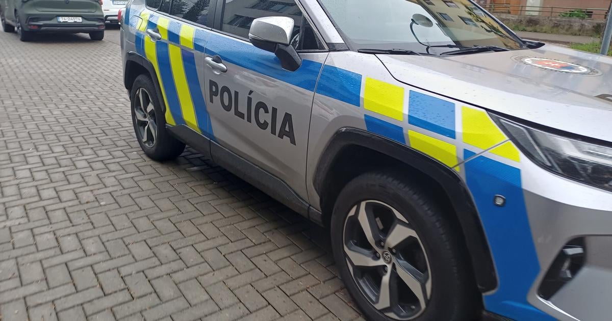 Policia vyhlasila patranie po 41 rocny muz zo Zvolena