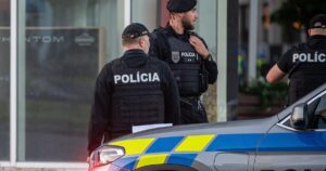 Policia zasiahla v ramci medzinarodneho vysetrovania danovej trestnej cinnosti