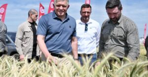 Polnohospodarstvo celi podla premiera Fica dvom velkym vyzvam