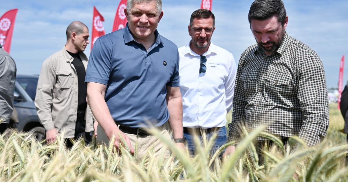 Polnohospodarstvo celi podla premiera Fica dvom velkym vyzvam