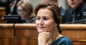 Poslankyna Bajo Holeckova z SaS vidi ochotu riesit problemy integrovanch hodnoten