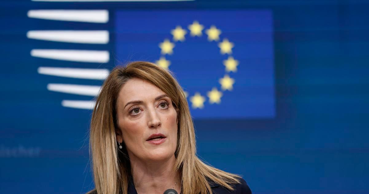 Sefka Evropskeho parlamentu navstivi Slovensko Stretne sa s Ficom aj Pellegrinim