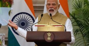 Slovensko v pondelok navstivi indicky premier Modi privita ho Fico