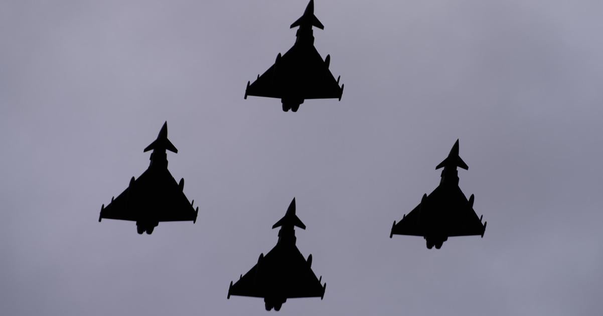 Spanielsky Eurofighter novej generacie je pripravenny na prvy let