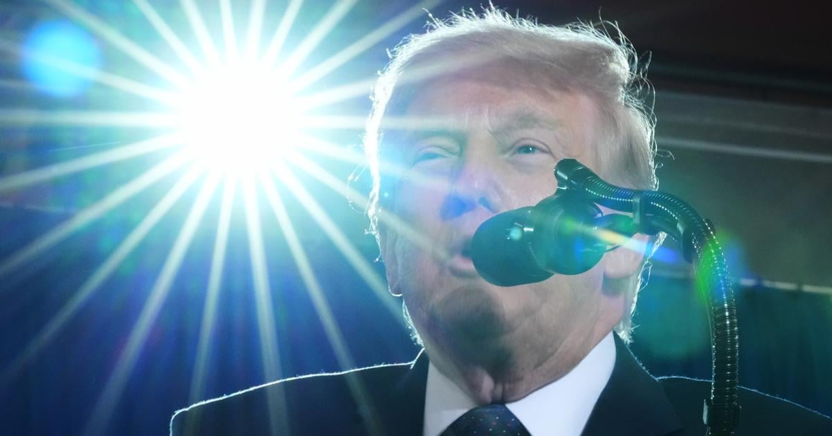 Trump oslavil osemdesiatku MMA aj inflaciou Jeho nepopularita znervoznuje aj republikanov