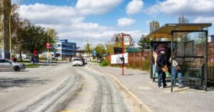 V Kosiciach zacali modernizovat zastavku MHD Sokolovska smerom na Sidlisko KVP