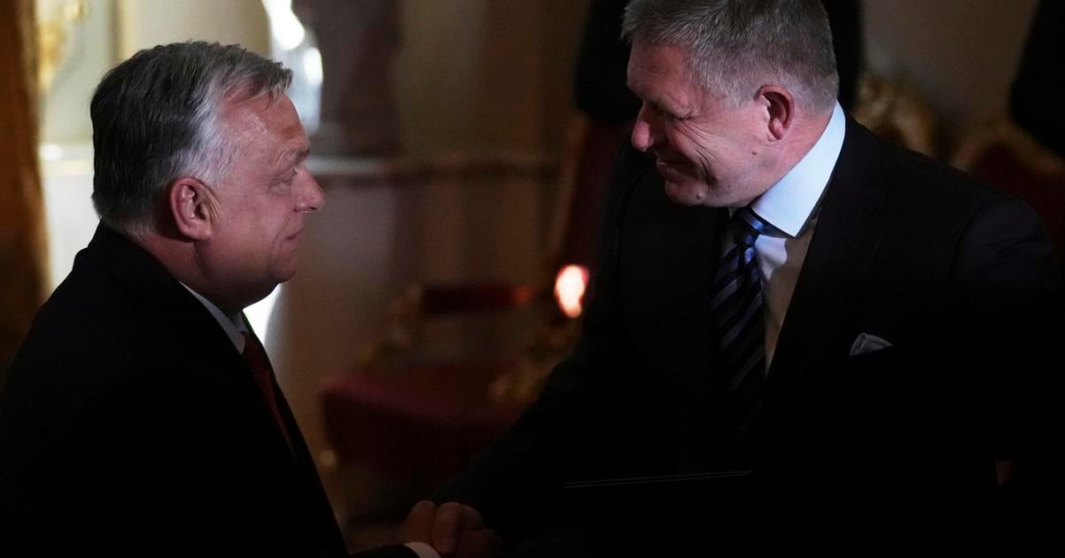 Názov preložený do slovenčiny: Zásadná vec, ktorú si Fico nevšimol u Orbána. 2 Zasadna vec ktoru si Fico nevsimol u Orbana