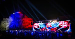 cyrilometodske oslavy na devine budu tento rok len pre vysokych statnych predstavitelov a pozvanych hosti