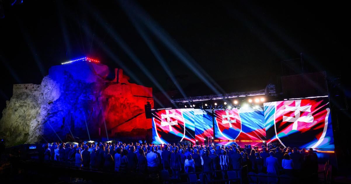 cyrilometodske oslavy na devine budu tento rok len pre vysokych statnych predstavitelov a pozvanych hosti