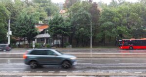 do stvrtkovho poludnia spadlo za 24 hodn ojedinele aj vye 50 milimetrov zrok