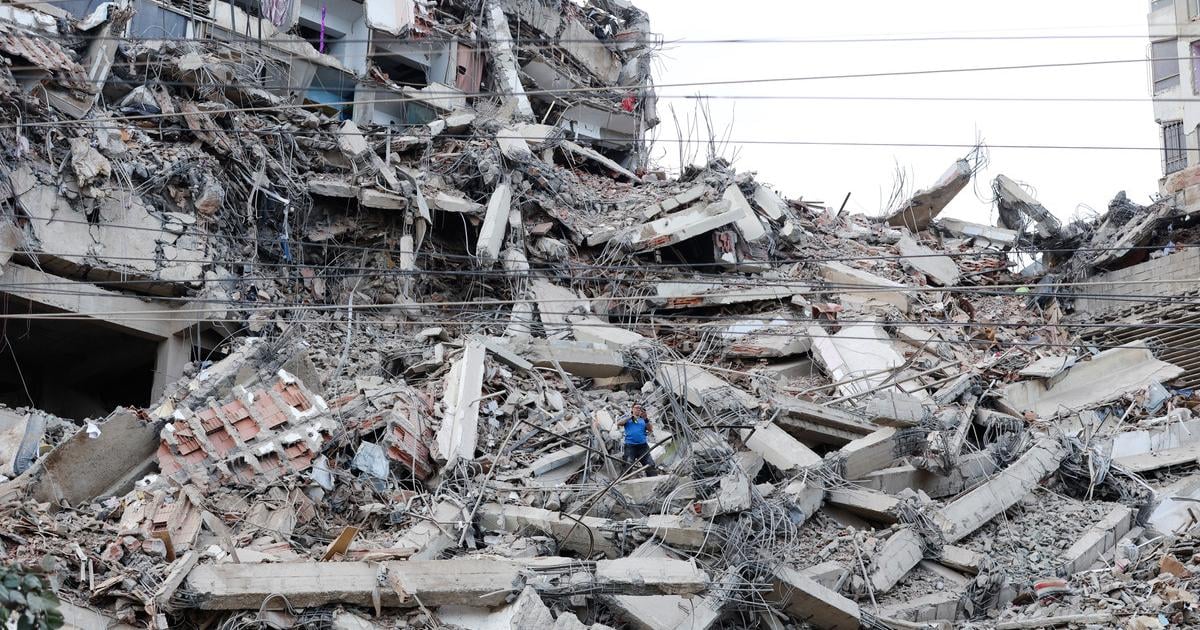 do venezuly postihnutej zemetraseniami dorazilo uz vyse 1600 zachranarov