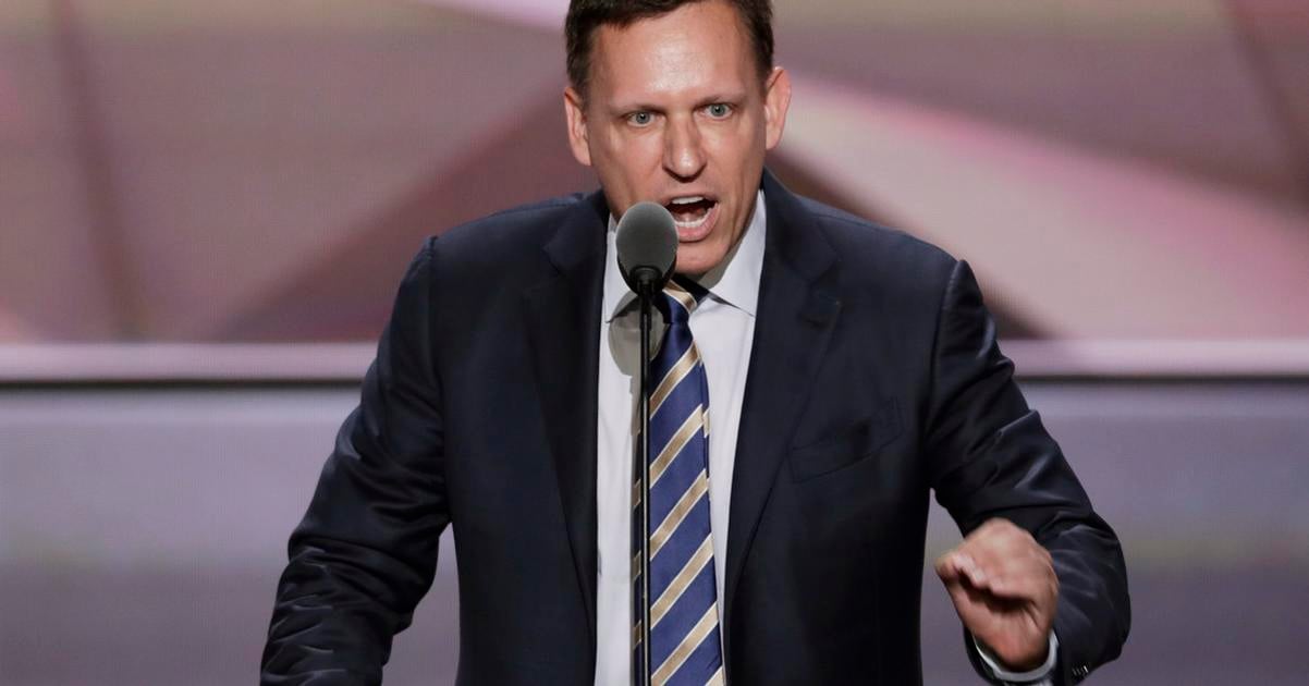 pravicovy IT investor peter thiel vo viedni nevystupi festival wiener festwochen zrusil jeho ucast