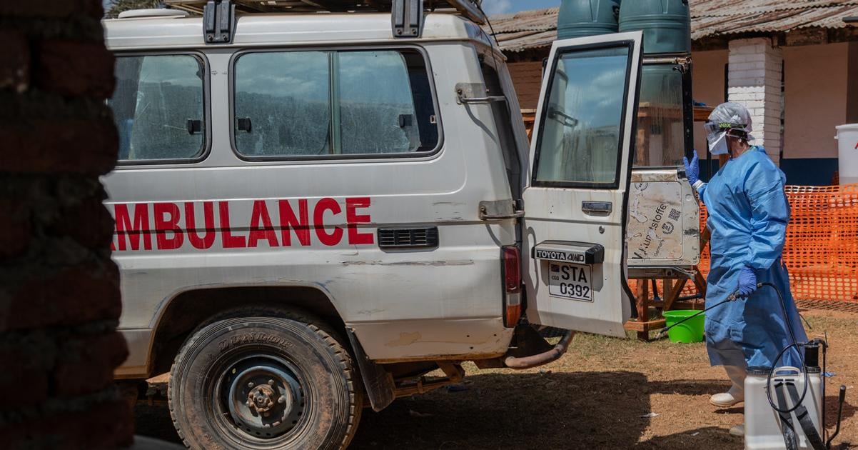 V štátoch strednej Afriky potvrdili takmer 500 prípadov eboly. 2 v statoc strednej afriky potvrdili takmer 500 pripadov ebolyy