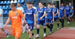 zachrana je maly zazrak muzsky futbal v nasom meste uz dlhse stoji na hlinenych nohach hovori ikona klubu